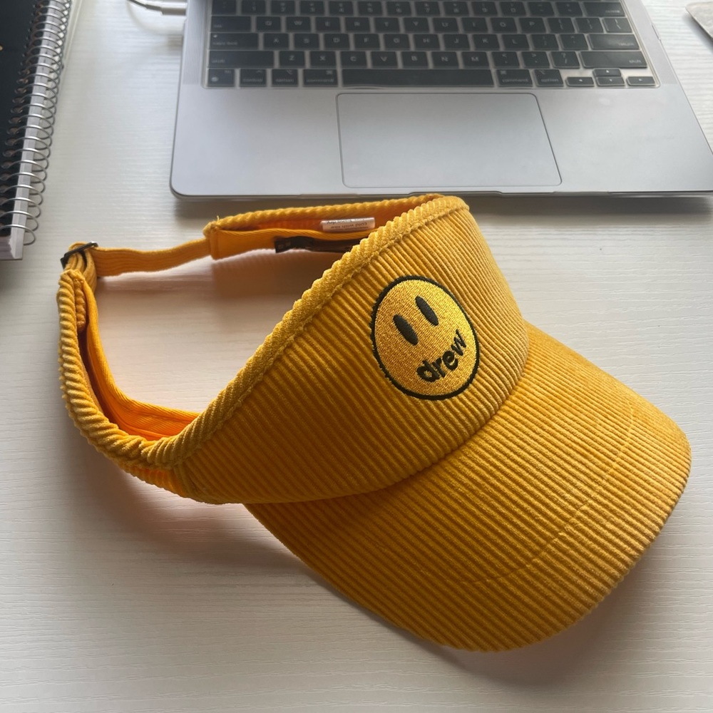 drew house visor hat